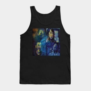 Picasso Princes Tank Top